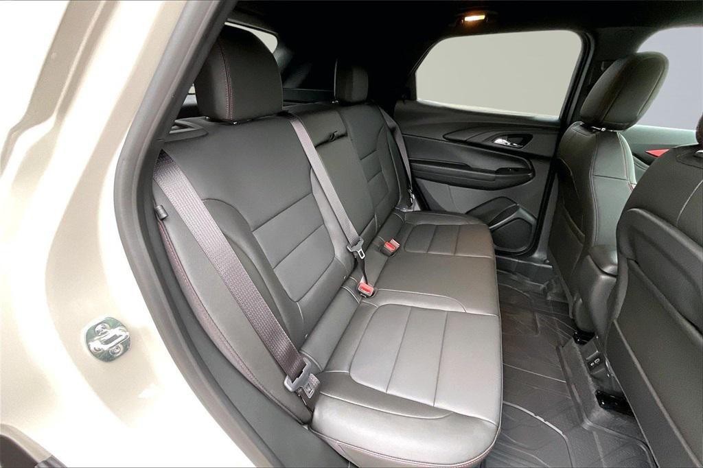 new 2026 Chevrolet TrailBlazer car, priced at $31,890