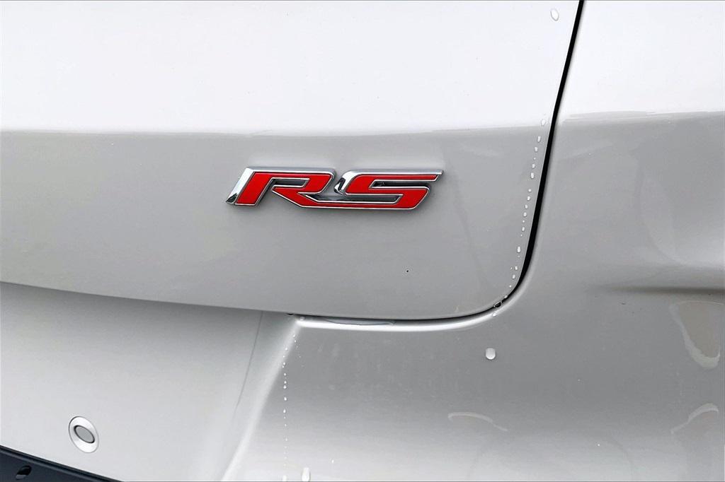 new 2026 Chevrolet TrailBlazer car, priced at $31,890