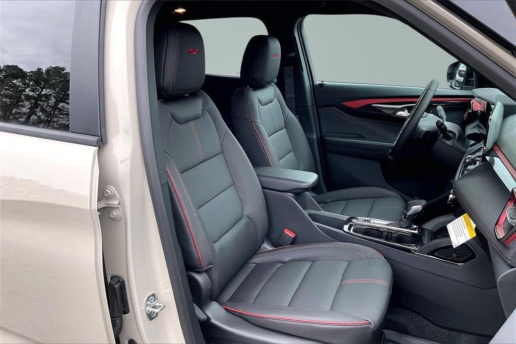 new 2026 Chevrolet TrailBlazer car, priced at $31,890