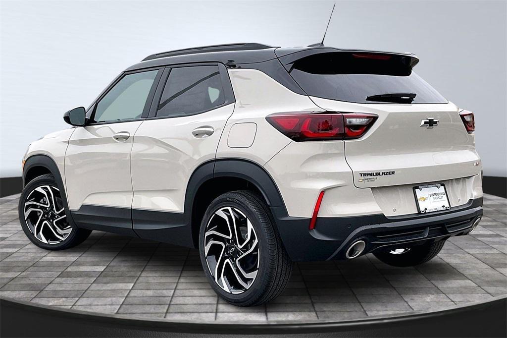 new 2026 Chevrolet TrailBlazer car, priced at $31,890