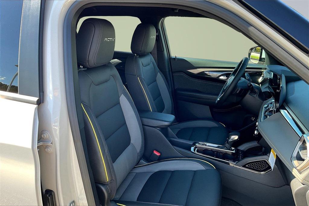 new 2026 Chevrolet TrailBlazer car, priced at $31,640