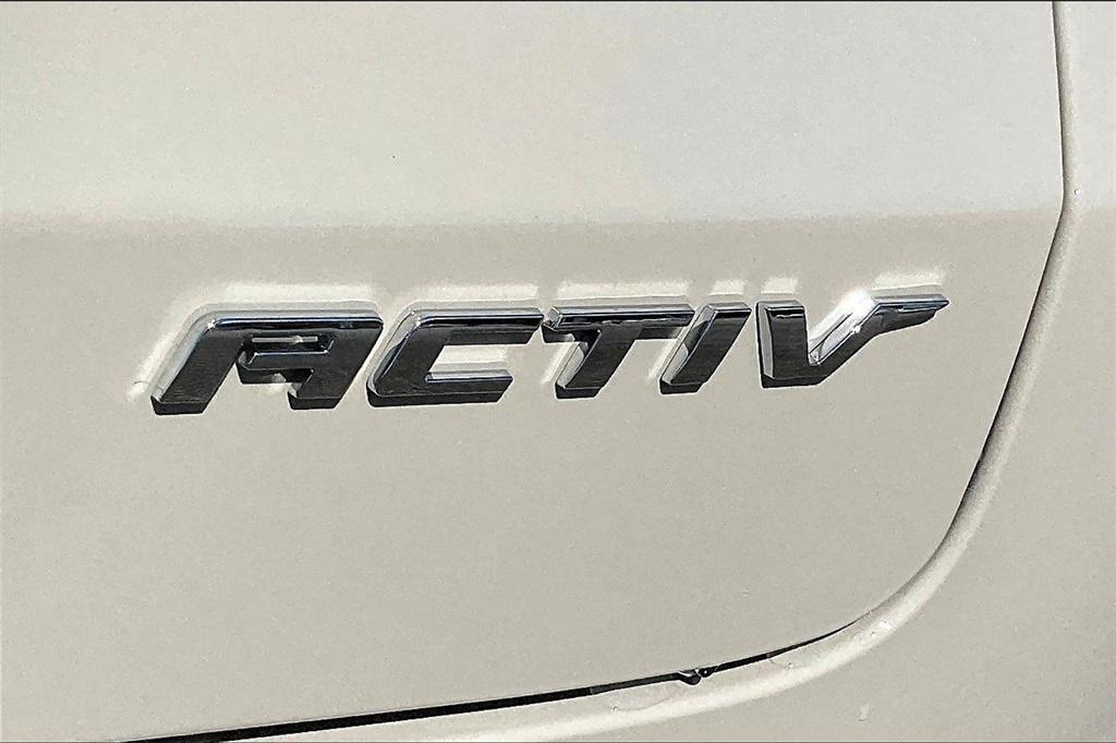 new 2026 Chevrolet TrailBlazer car, priced at $31,640