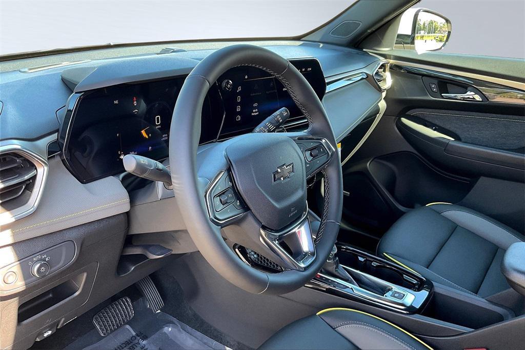 new 2026 Chevrolet TrailBlazer car, priced at $31,640