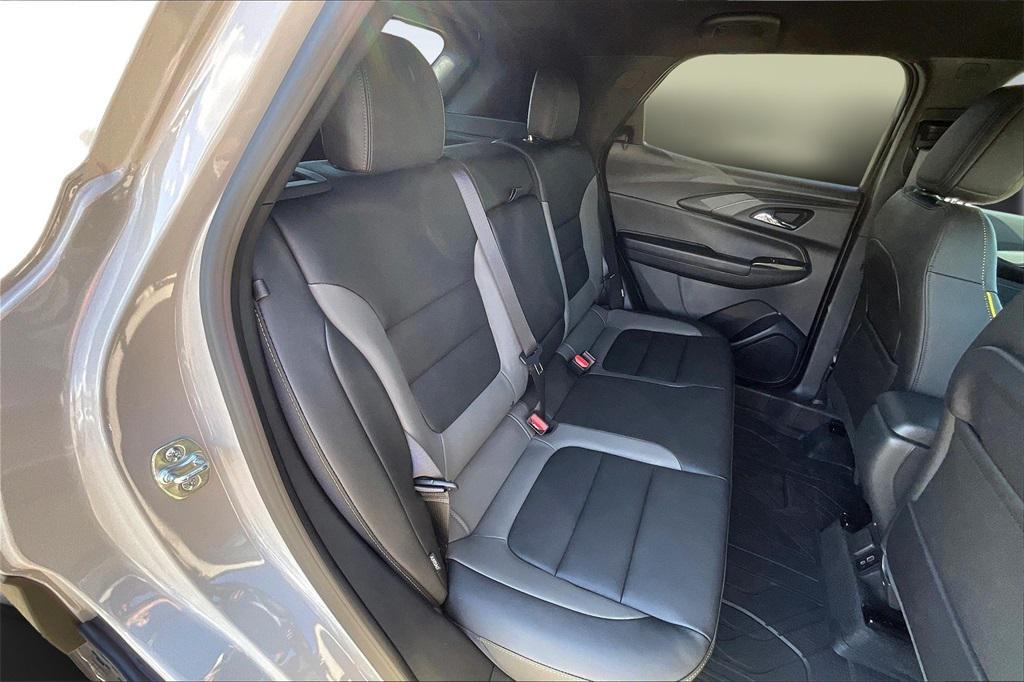 new 2026 Chevrolet TrailBlazer car, priced at $31,640