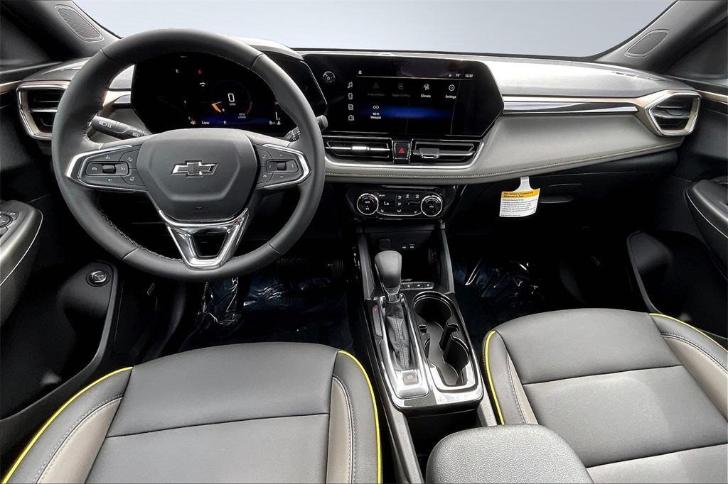 new 2026 Chevrolet TrailBlazer car, priced at $32,870
