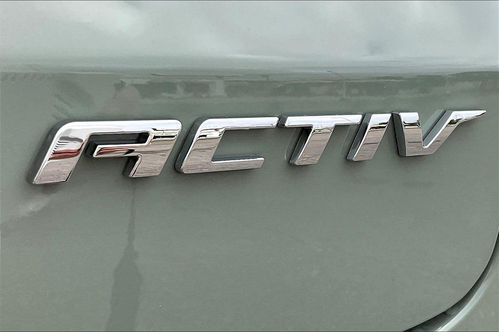 new 2026 Chevrolet TrailBlazer car, priced at $32,870