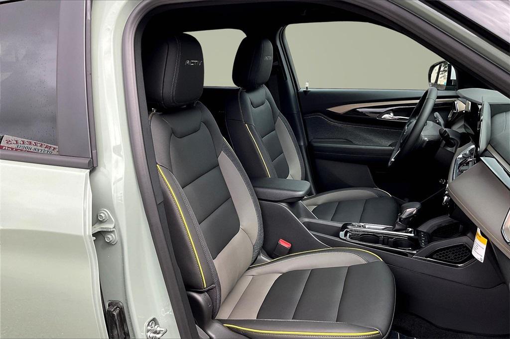 new 2026 Chevrolet TrailBlazer car, priced at $32,870