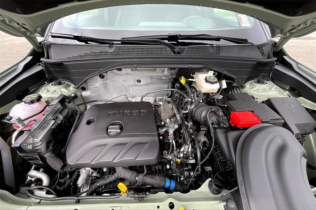 new 2026 Chevrolet TrailBlazer car, priced at $32,870