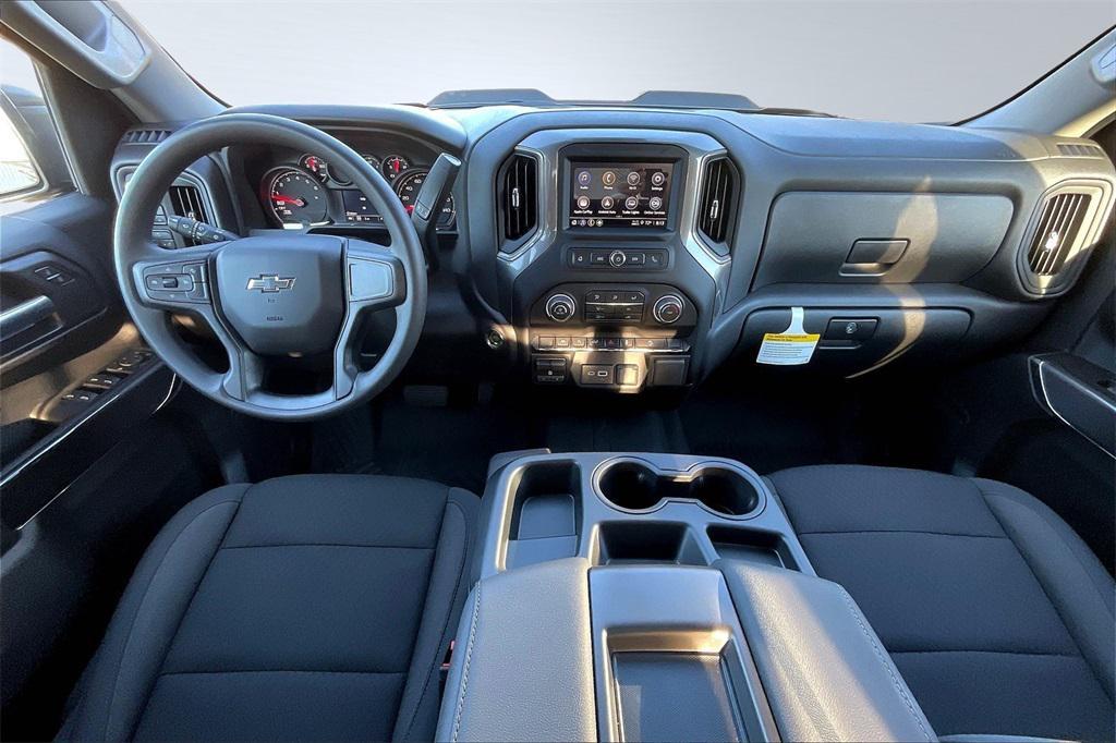 new 2026 Chevrolet Silverado 1500 car, priced at $53,060