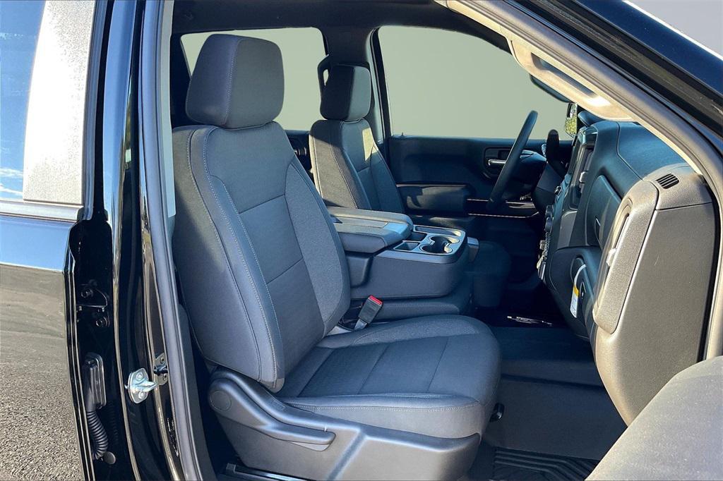 new 2026 Chevrolet Silverado 1500 car, priced at $53,060