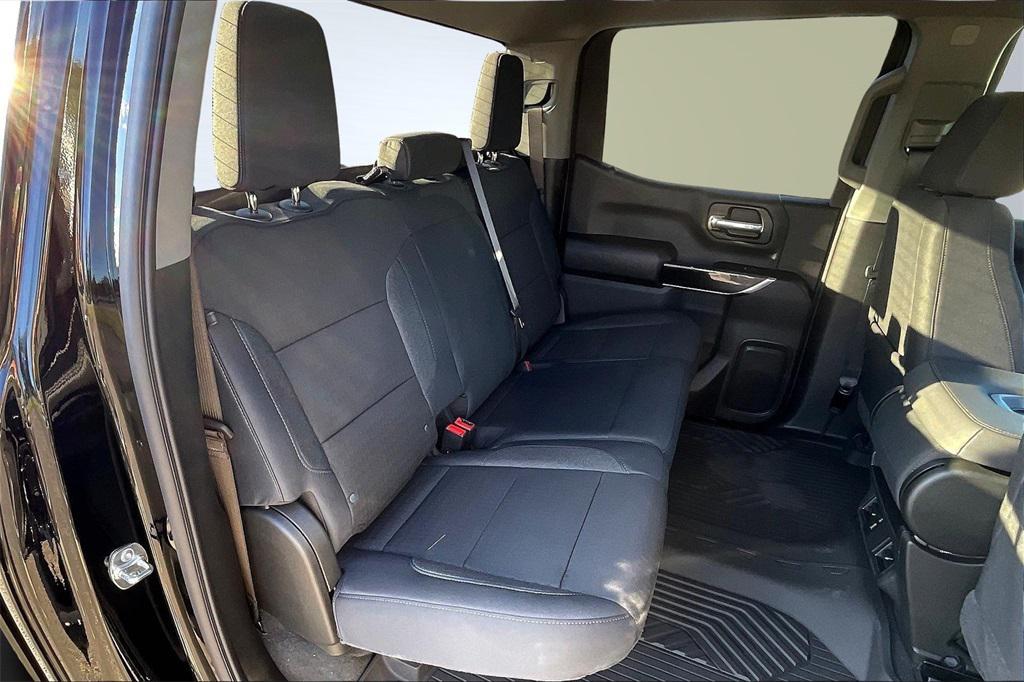 new 2026 Chevrolet Silverado 1500 car, priced at $53,060