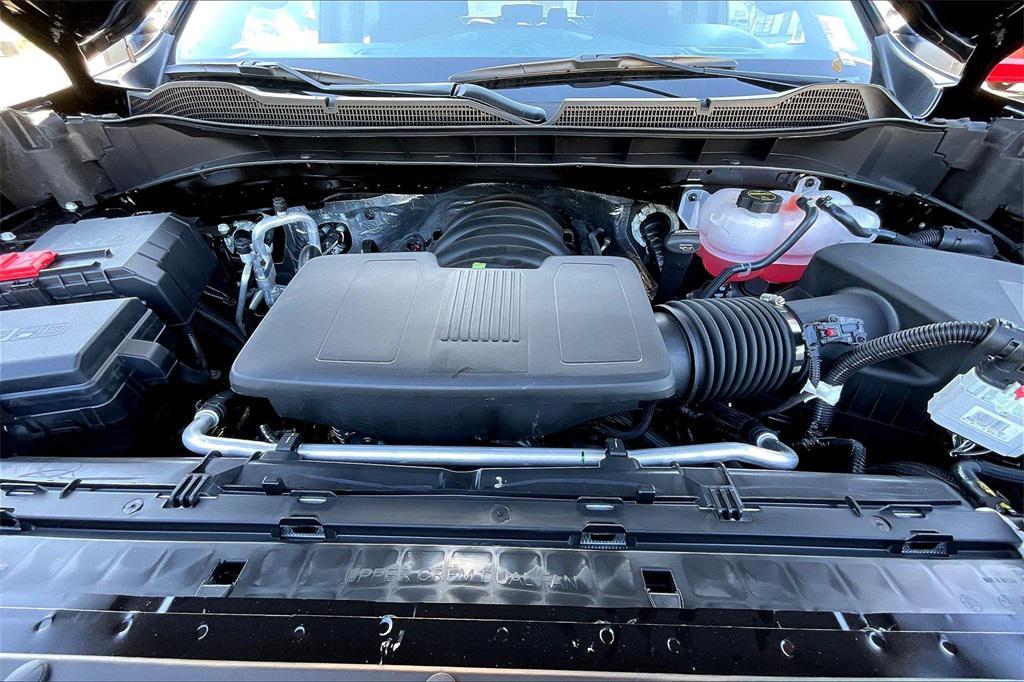 new 2026 Chevrolet Silverado 1500 car, priced at $53,060