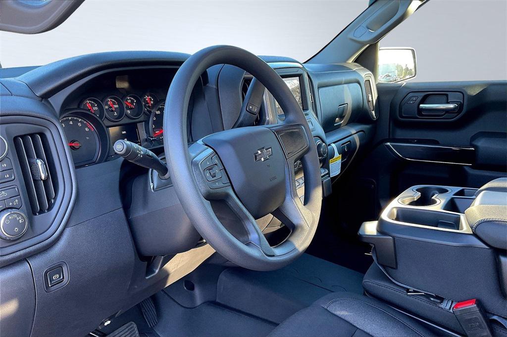 new 2026 Chevrolet Silverado 1500 car, priced at $53,060