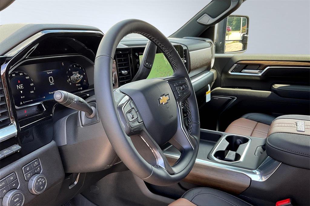 new 2026 Chevrolet Silverado 3500 car, priced at $90,145