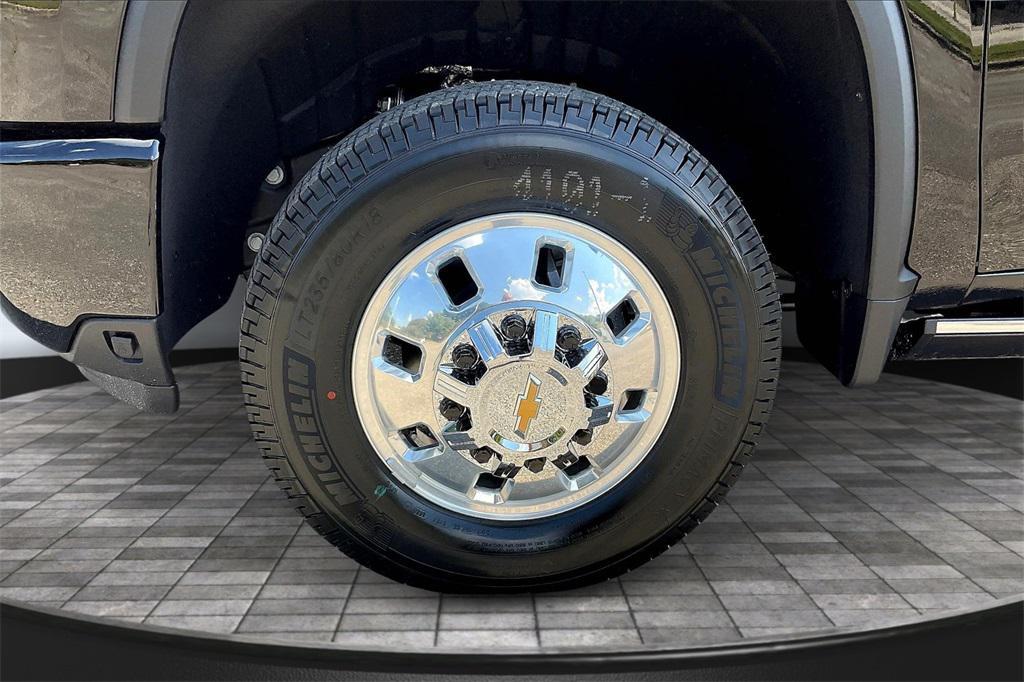 new 2026 Chevrolet Silverado 3500 car, priced at $90,145