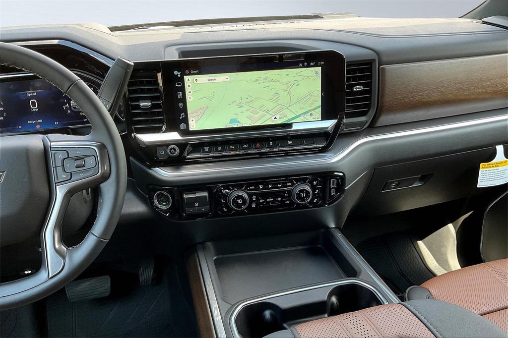 new 2026 Chevrolet Silverado 3500 car, priced at $90,145