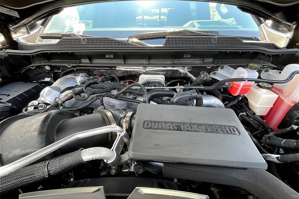 new 2026 Chevrolet Silverado 3500 car, priced at $90,145