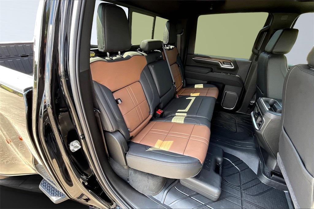 new 2026 Chevrolet Silverado 3500 car, priced at $90,145