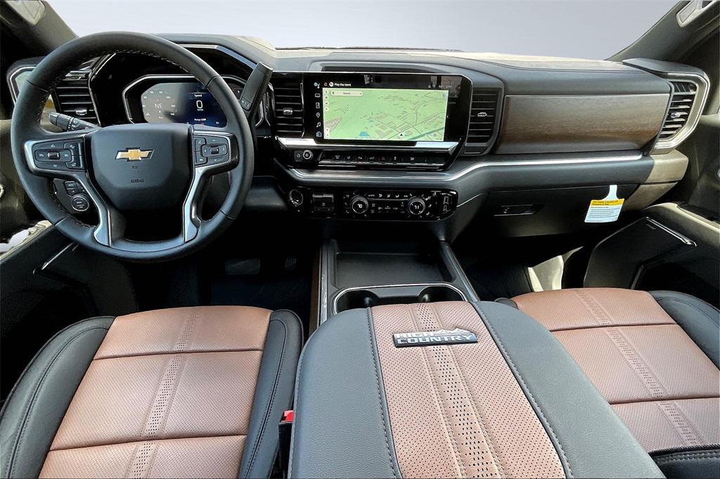 new 2026 Chevrolet Silverado 3500 car, priced at $90,145