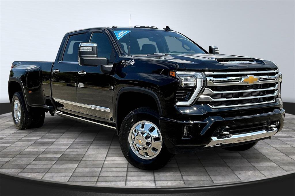 new 2026 Chevrolet Silverado 3500 car, priced at $90,145