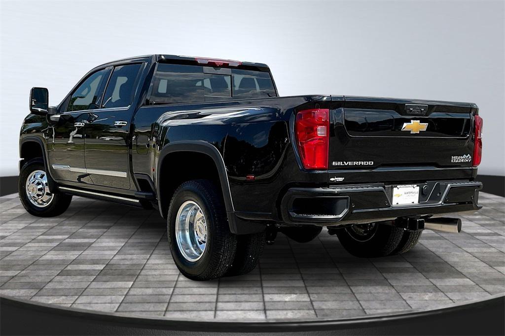 new 2026 Chevrolet Silverado 3500 car, priced at $90,145