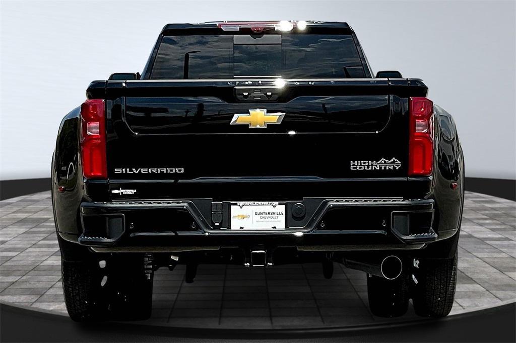 new 2026 Chevrolet Silverado 3500 car, priced at $90,145