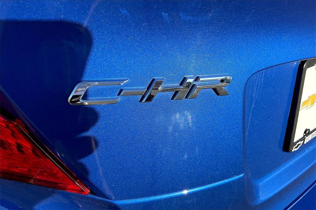 used 2020 Toyota C-HR car, priced at $20,497