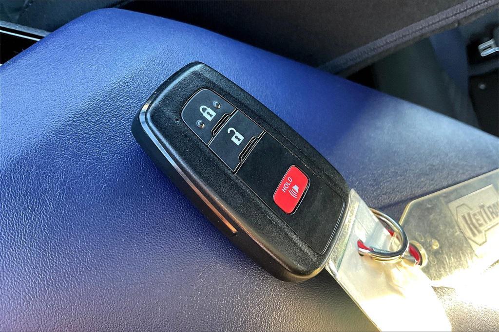 used 2020 Toyota C-HR car, priced at $20,497