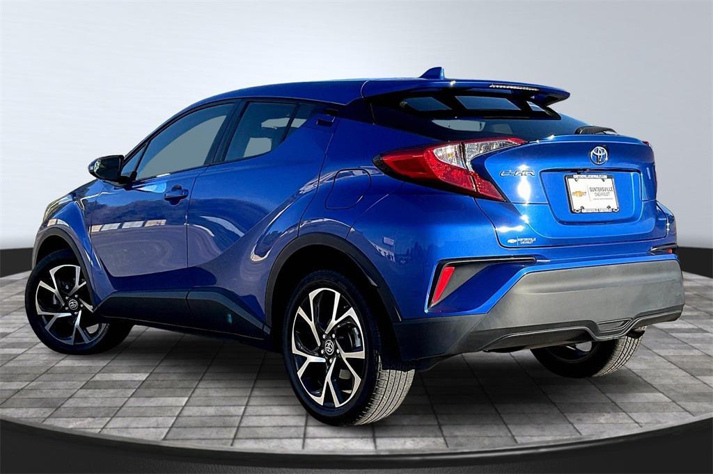 used 2020 Toyota C-HR car, priced at $20,497