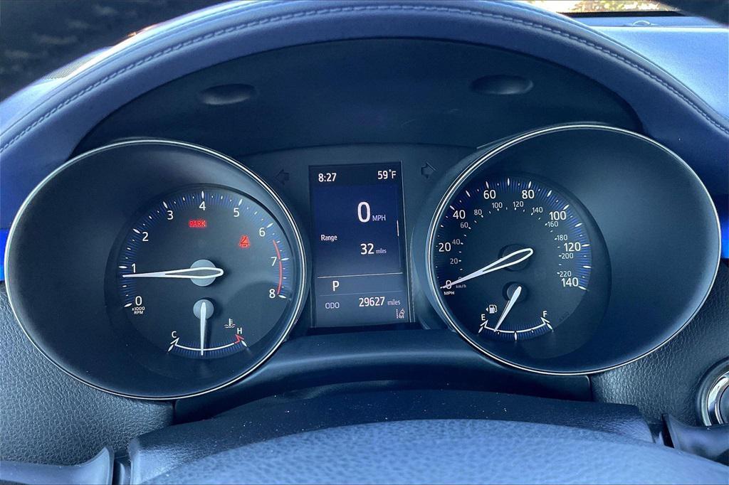 used 2020 Toyota C-HR car, priced at $20,497