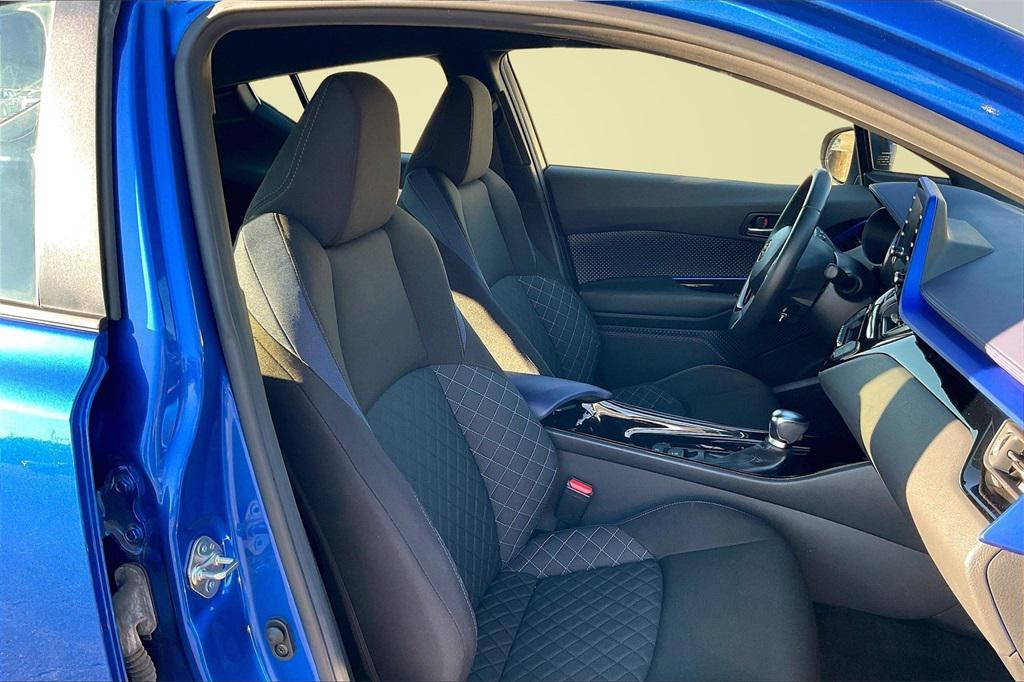 used 2020 Toyota C-HR car, priced at $20,497