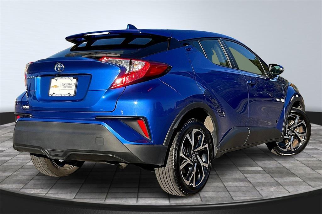 used 2020 Toyota C-HR car, priced at $20,497