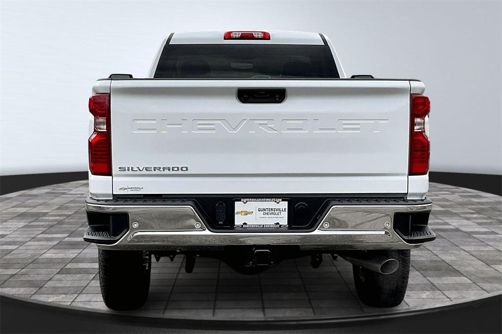 new 2026 Chevrolet Silverado 3500 car, priced at $51,010