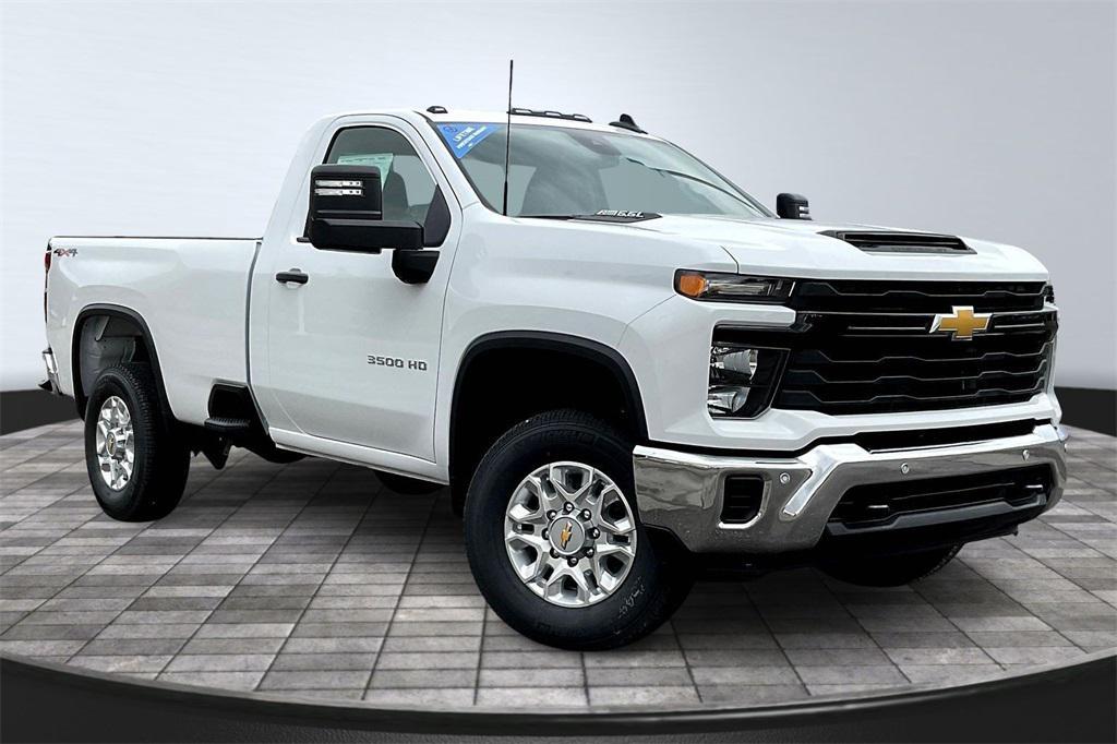 new 2026 Chevrolet Silverado 3500 car, priced at $51,010
