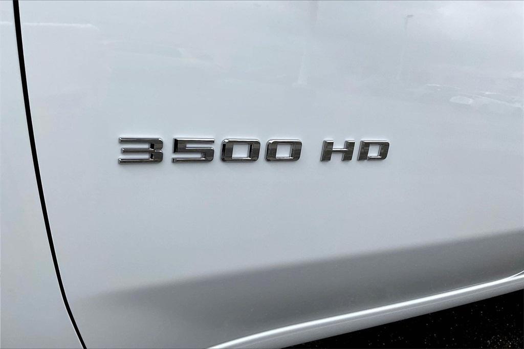 new 2026 Chevrolet Silverado 3500 car, priced at $51,010