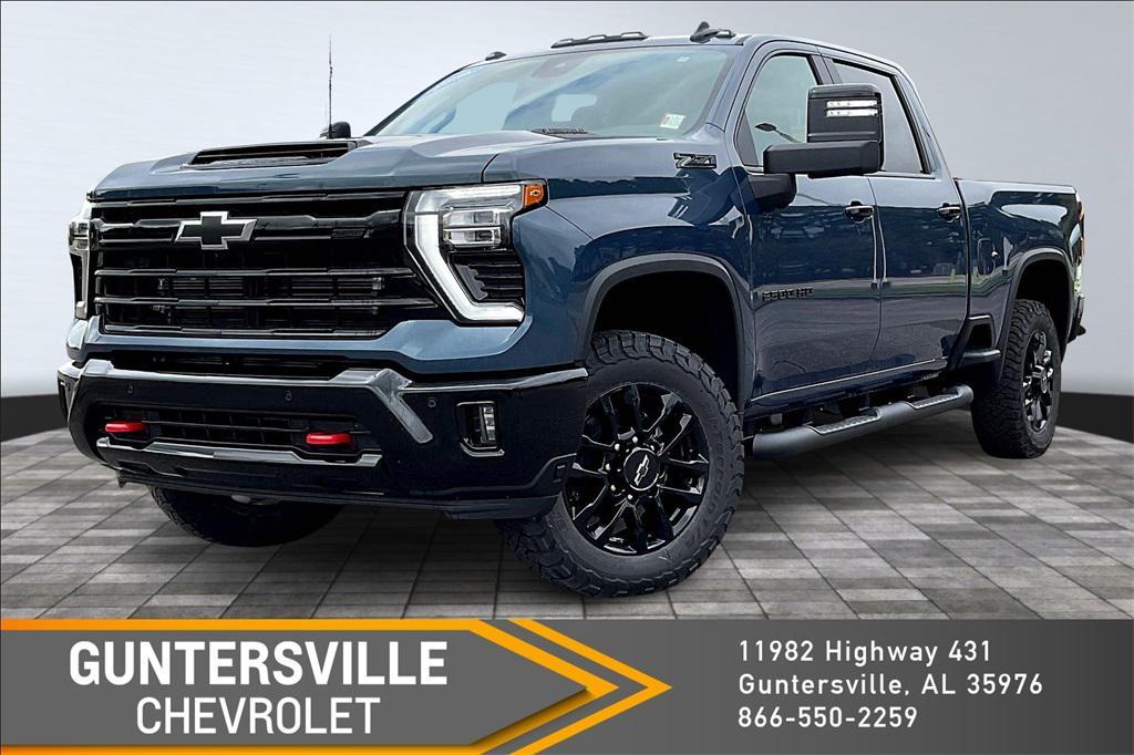 new 2026 Chevrolet Silverado 2500 car, priced at $73,215