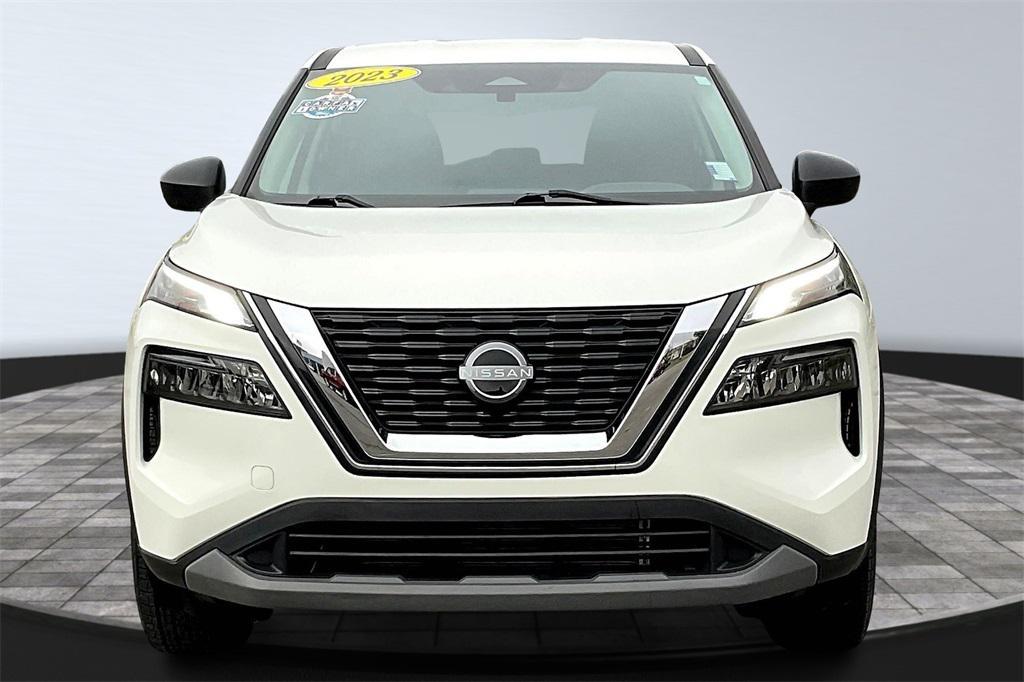 used 2023 Nissan Rogue car, priced at $22,007