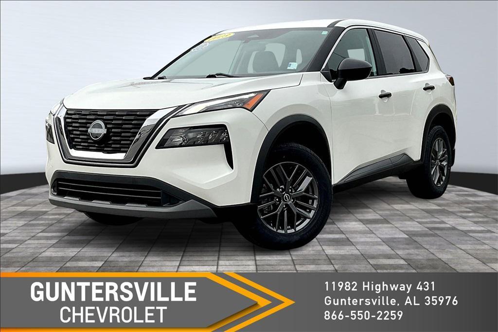 used 2023 Nissan Rogue car, priced at $22,007