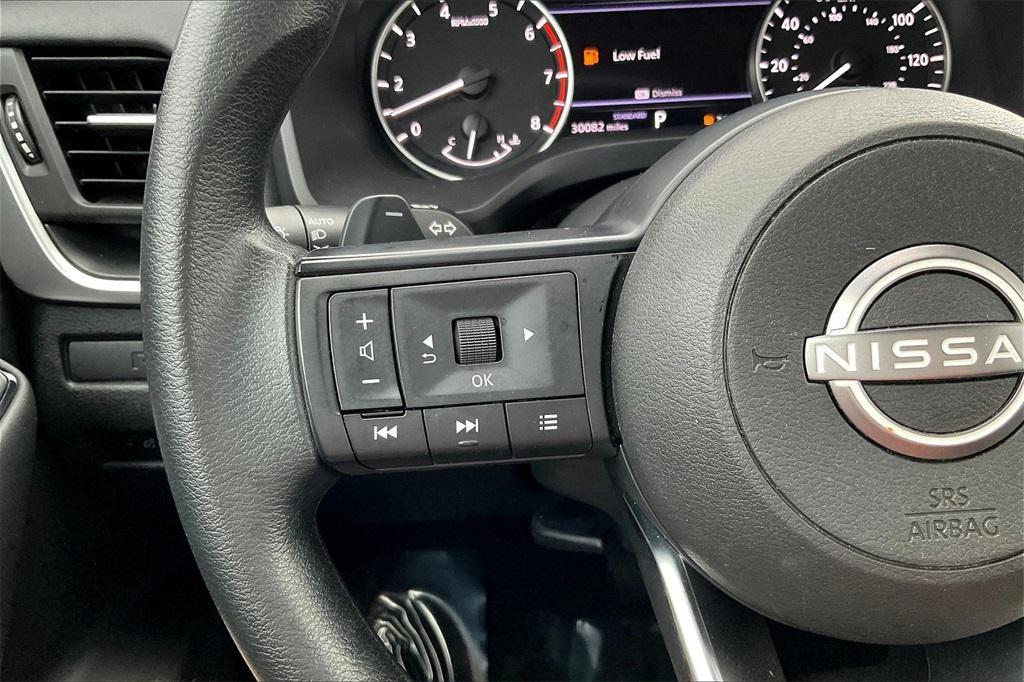 used 2023 Nissan Rogue car, priced at $22,007