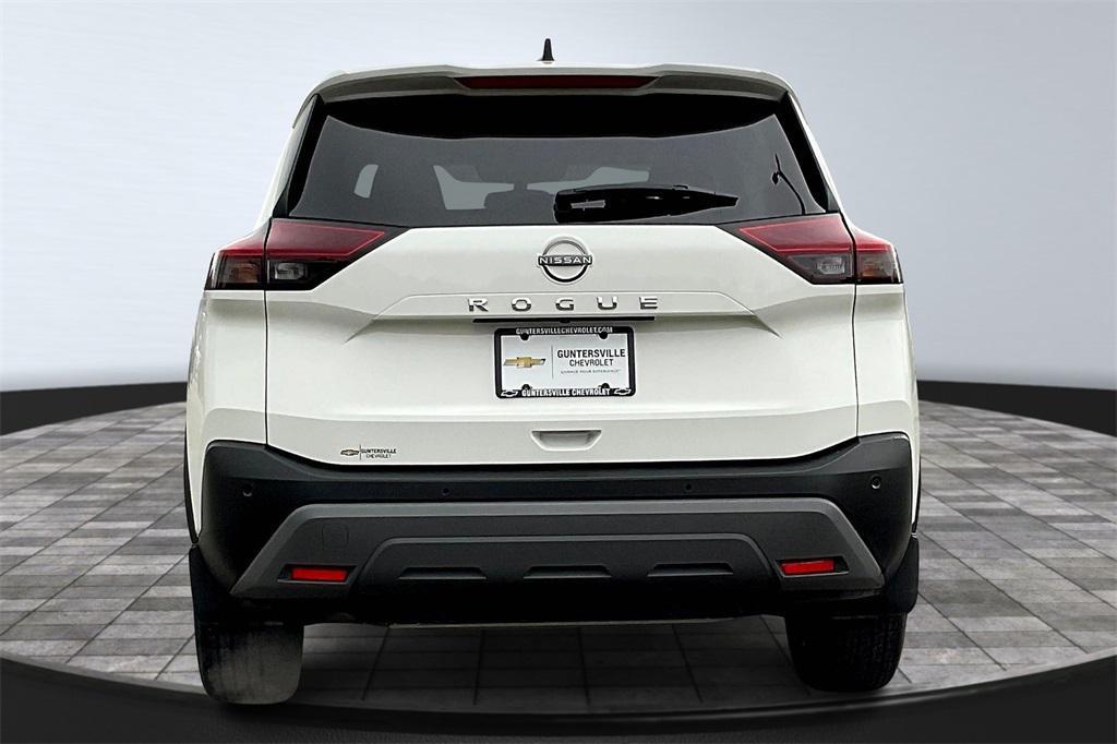 used 2023 Nissan Rogue car, priced at $22,007