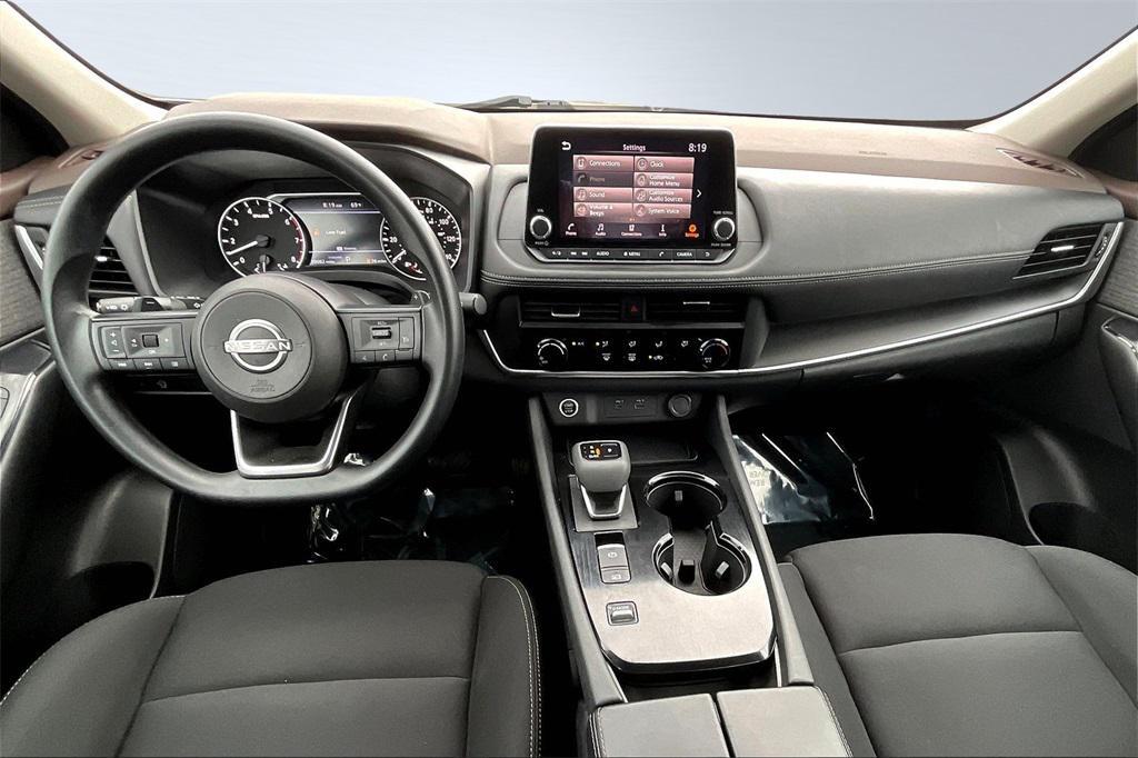 used 2023 Nissan Rogue car, priced at $22,007