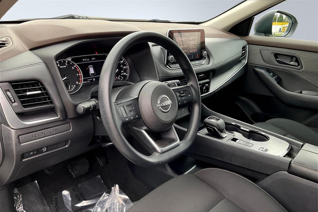 used 2023 Nissan Rogue car, priced at $22,007