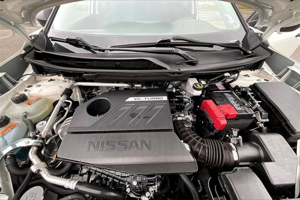 used 2023 Nissan Rogue car, priced at $22,007