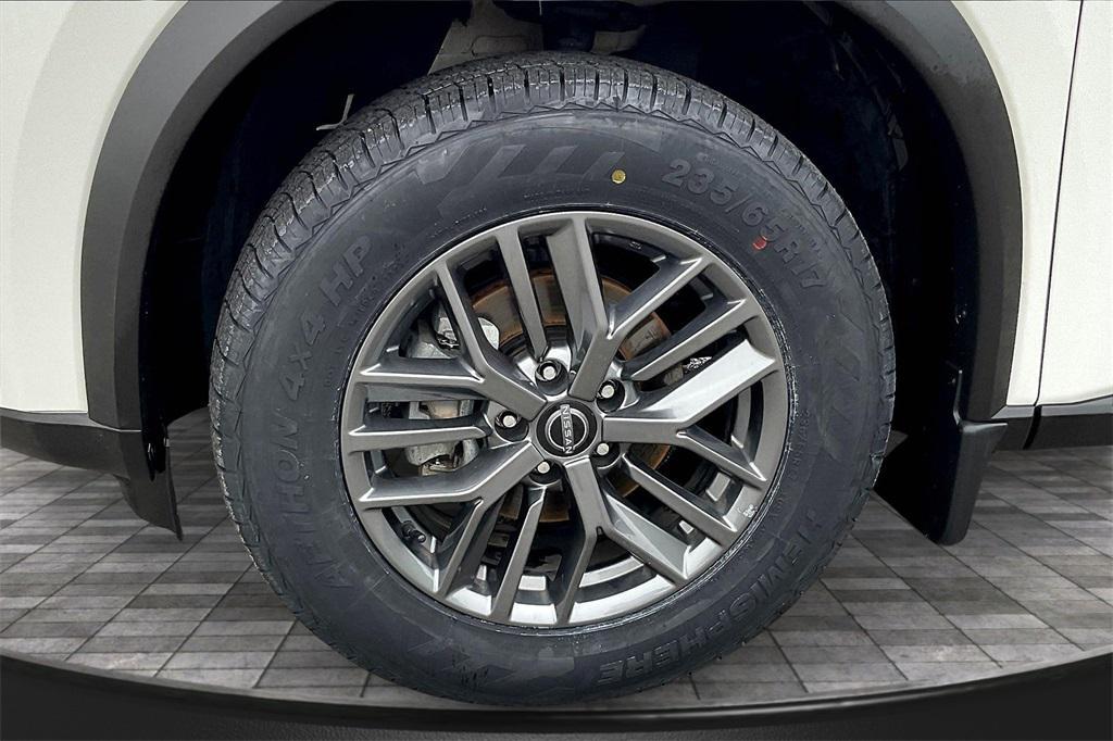 used 2023 Nissan Rogue car, priced at $22,007