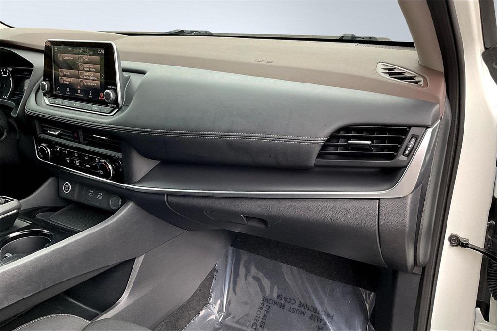 used 2023 Nissan Rogue car, priced at $22,007