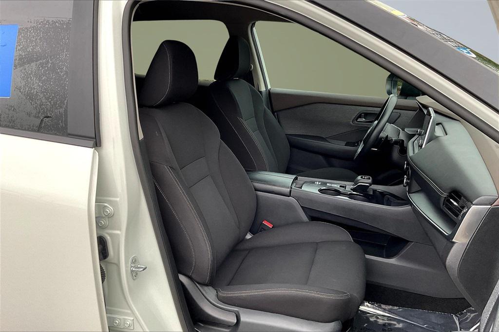 used 2023 Nissan Rogue car, priced at $22,007