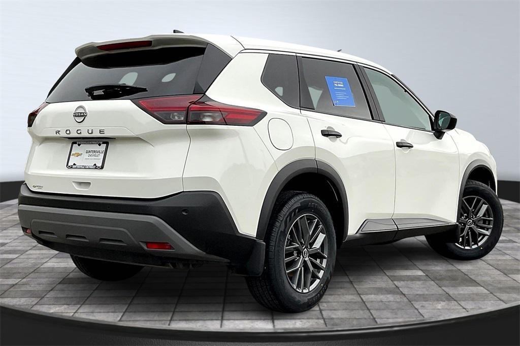 used 2023 Nissan Rogue car, priced at $22,007