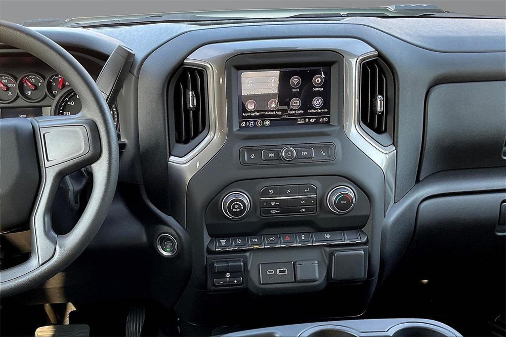 new 2025 Chevrolet Silverado 2500 car, priced at $59,980