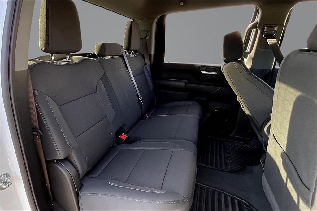 new 2025 Chevrolet Silverado 2500 car, priced at $59,980