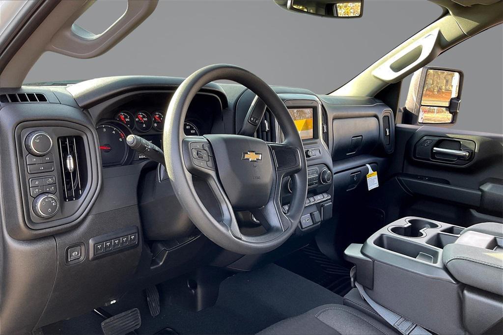 new 2025 Chevrolet Silverado 2500 car, priced at $59,980